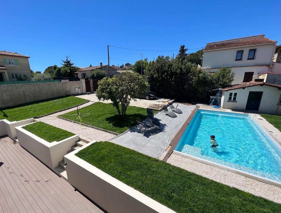 Villa Constance - Antibes Zewnętrze zdjęcie