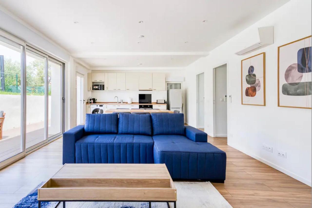 Villa Constance - Antibes Zewnętrze zdjęcie