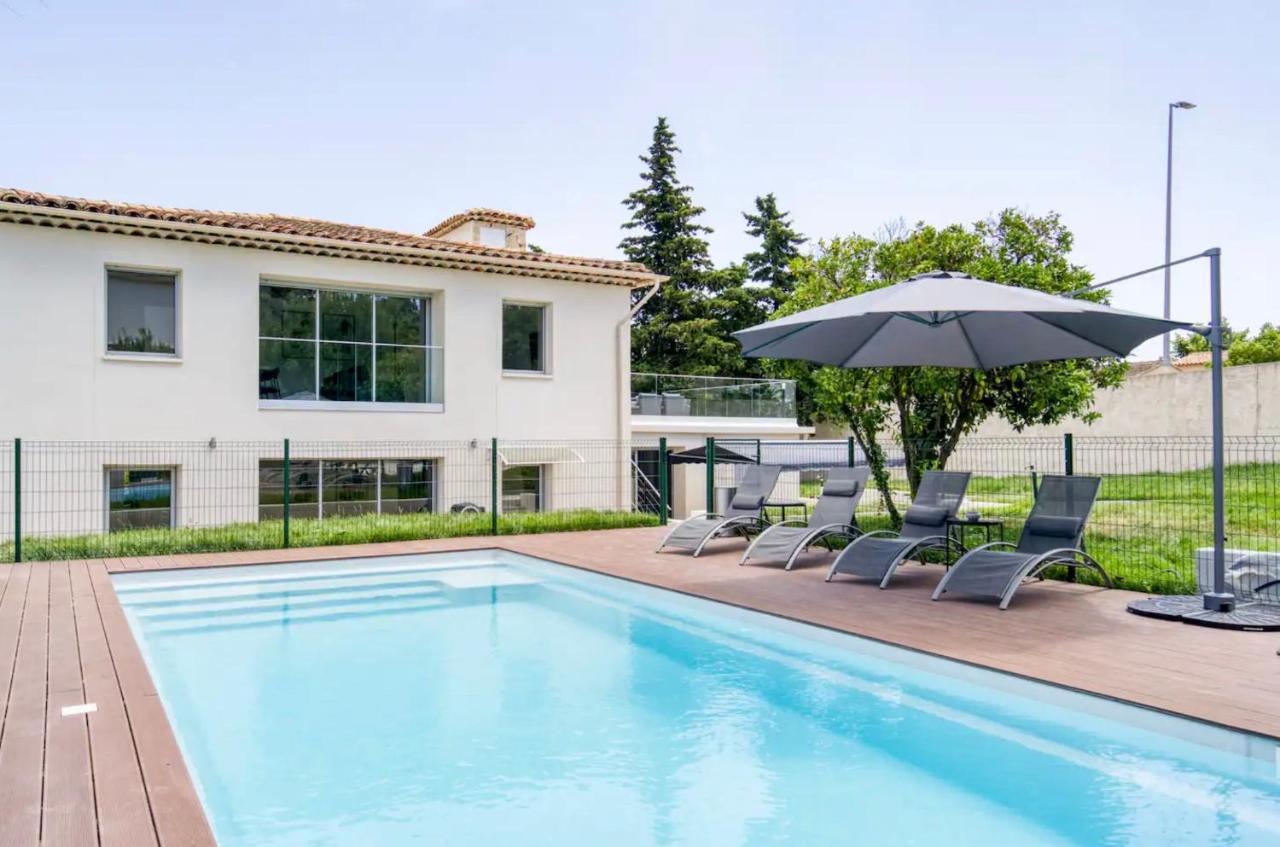 Villa Constance - Antibes Zewnętrze zdjęcie