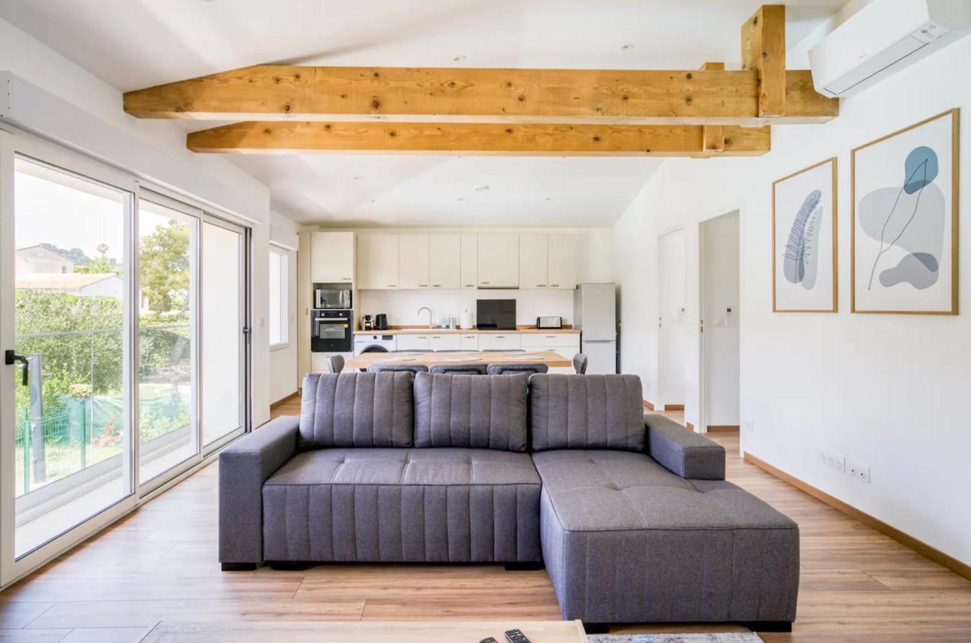 Villa Constance - Antibes Zewnętrze zdjęcie