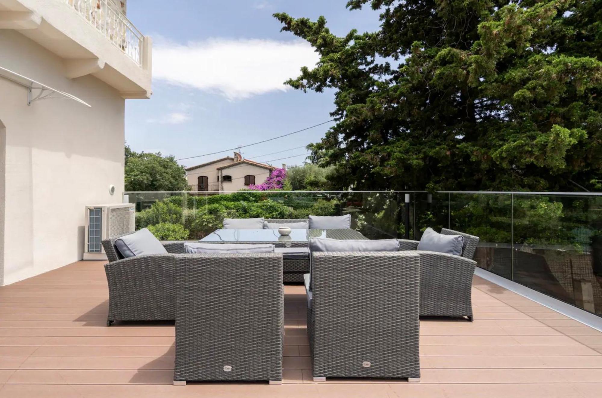 Villa Constance - Antibes Zewnętrze zdjęcie