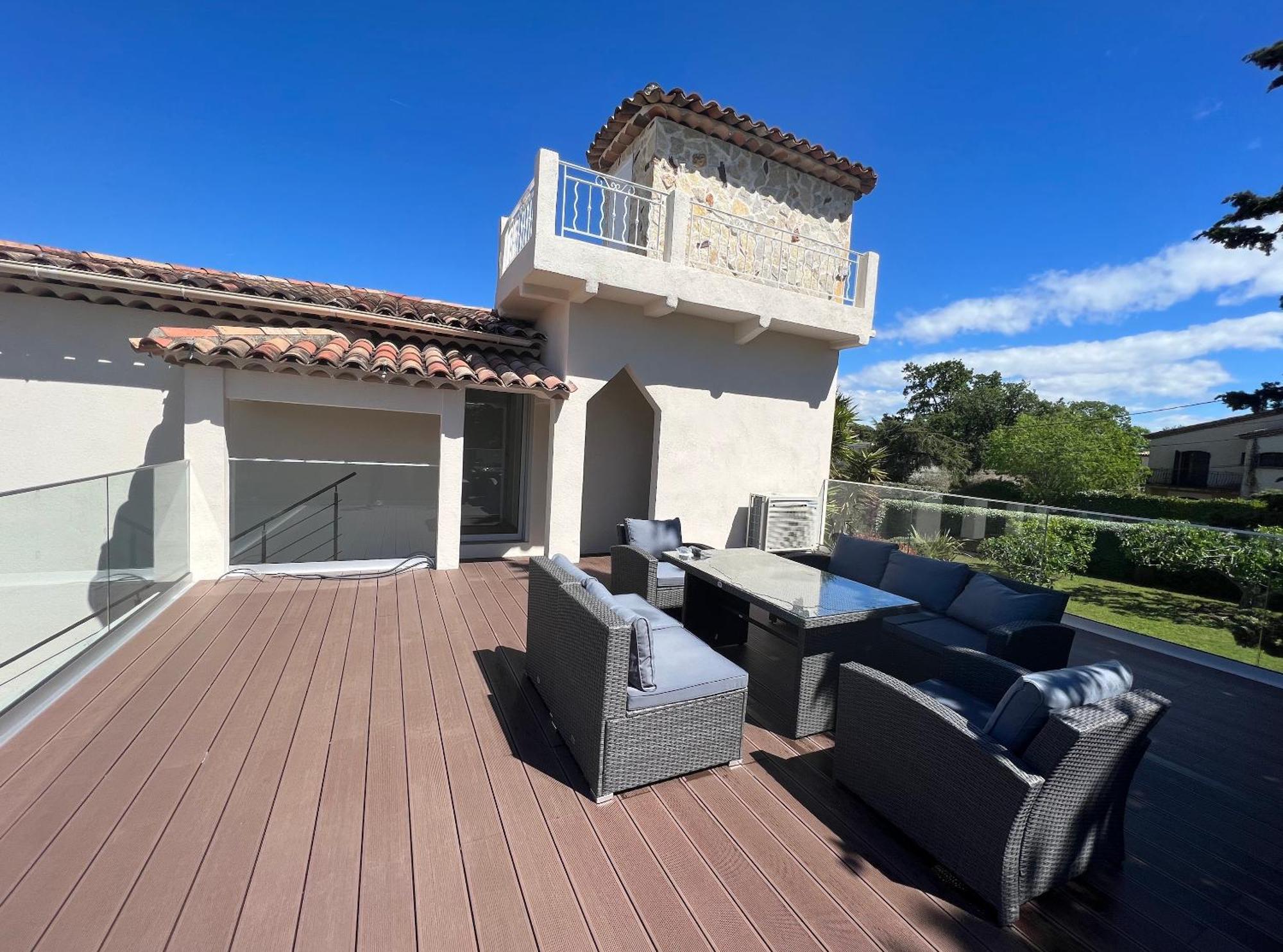 Villa Constance - Antibes Zewnętrze zdjęcie