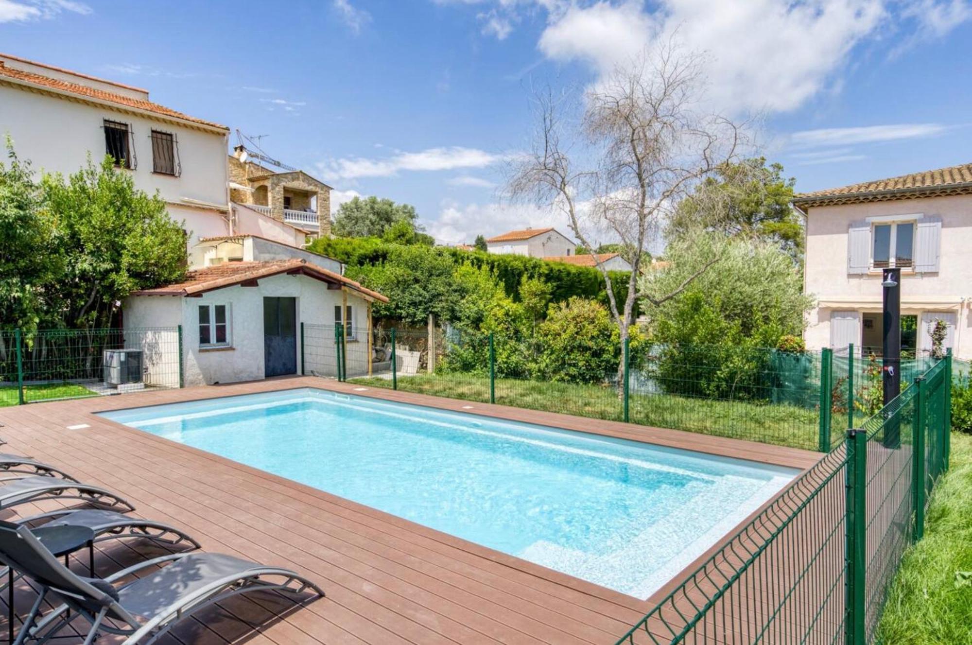 Villa Constance - Antibes Zewnętrze zdjęcie