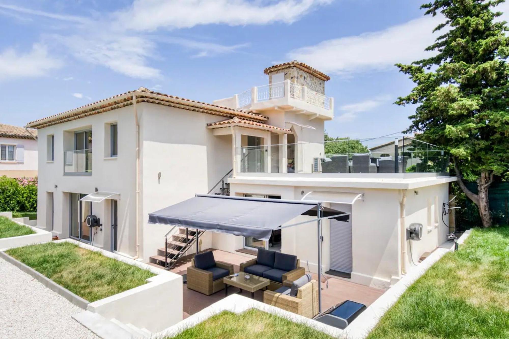 Villa Constance - Antibes Zewnętrze zdjęcie