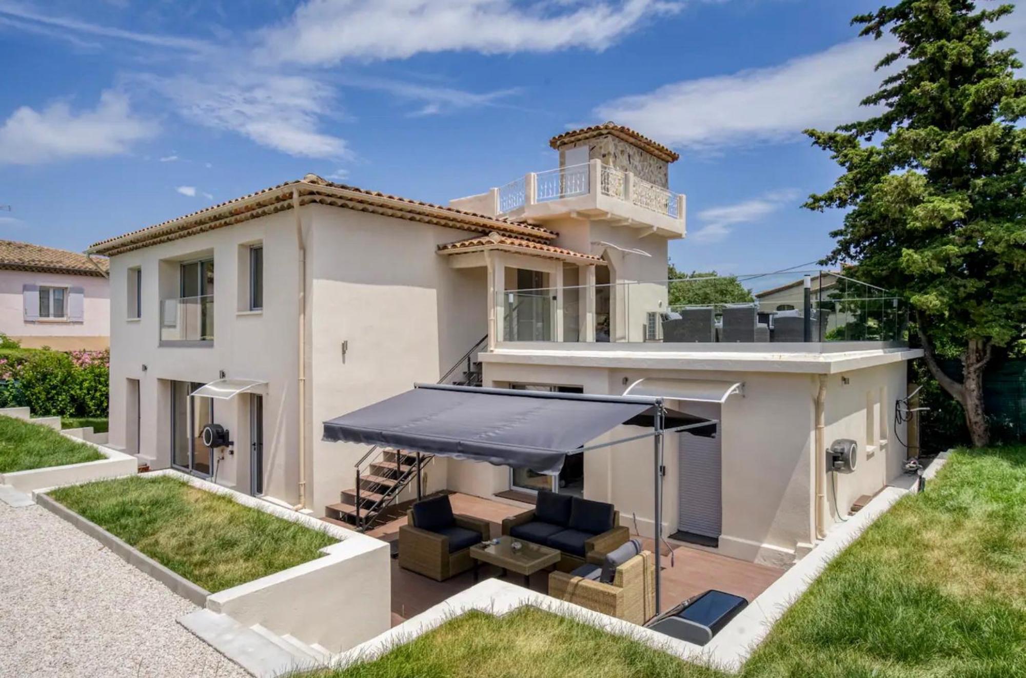 Villa Constance - Antibes Zewnętrze zdjęcie